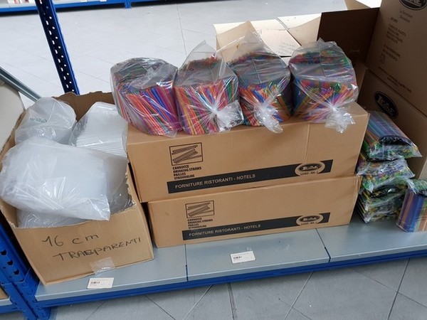 7#5101 Stock di attrezzature per catering e ristoranti in vendita - foto 304