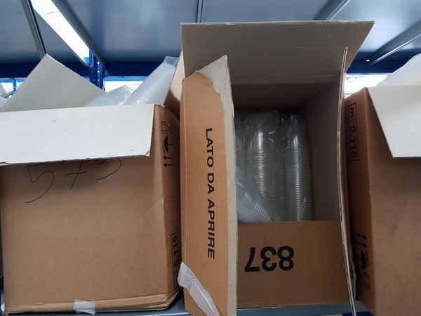 7#5101 Stock di attrezzature per catering e ristoranti in vendita - foto 305