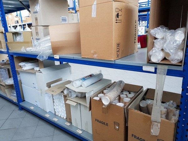 7#5101 Stock di attrezzature per catering e ristoranti in vendita - foto 307