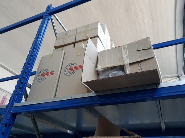 7#5101 Stock di attrezzature per catering e ristoranti in vendita - foto 308
