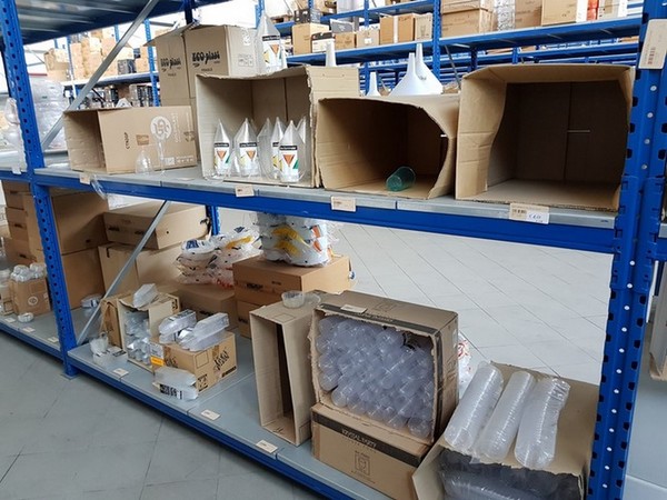 7#5101 Stock di attrezzature per catering e ristoranti in vendita - foto 309