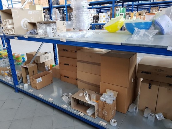7#5101 Stock di attrezzature per catering e ristoranti in vendita - foto 310