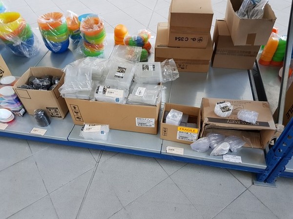 7#5101 Stock di attrezzature per catering e ristoranti in vendita - foto 312