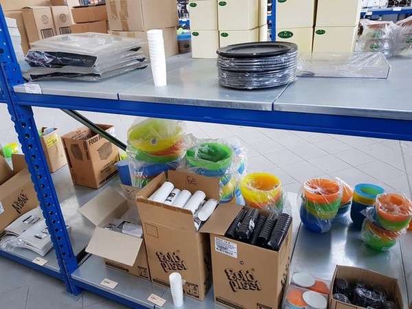 7#5101 Stock di attrezzature per catering e ristoranti in vendita - foto 313