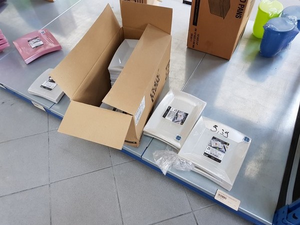 7#5101 Stock di attrezzature per catering e ristoranti in vendita - foto 314