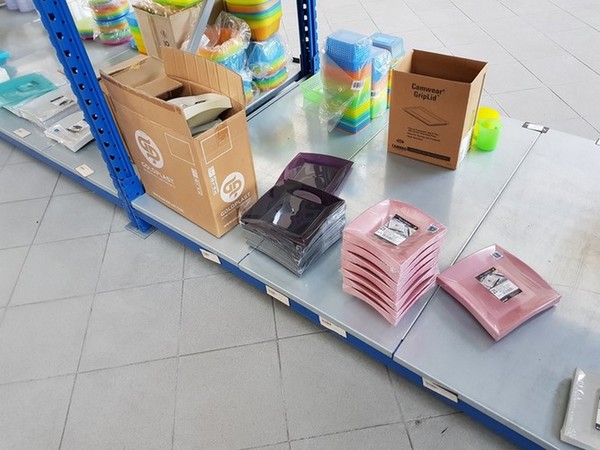 7#5101 Stock di attrezzature per catering e ristoranti in vendita - foto 315