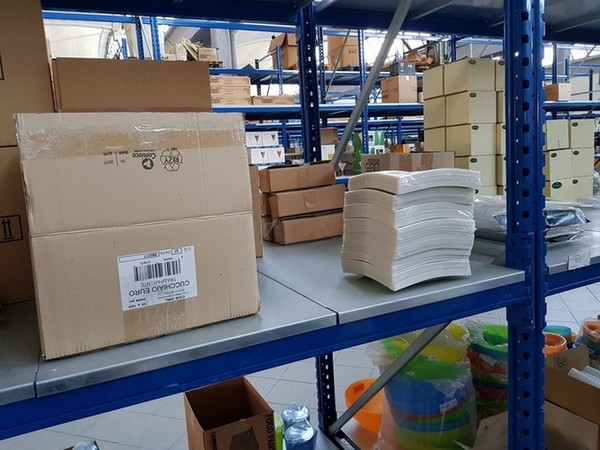 7#5101 Stock di attrezzature per catering e ristoranti in vendita - foto 317