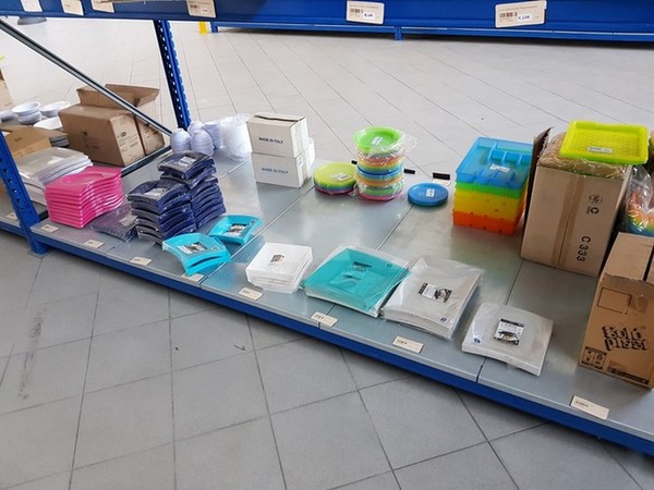 7#5101 Stock di attrezzature per catering e ristoranti in vendita - foto 319
