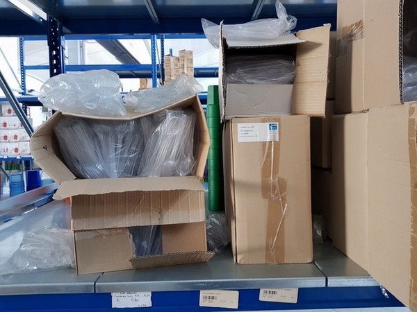 7#5101 Stock di attrezzature per catering e ristoranti in vendita - foto 320