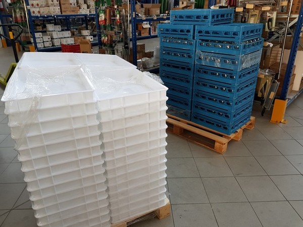 7#5101 Stock di attrezzature per catering e ristoranti in vendita - foto 323