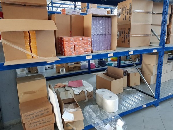 7#5101 Stock di attrezzature per catering e ristoranti in vendita - foto 326
