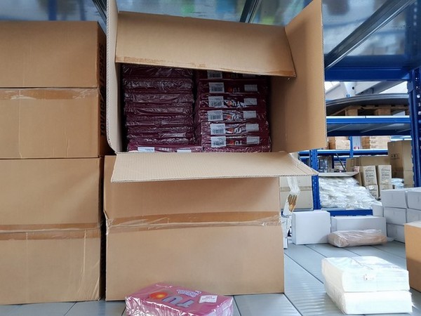 7#5101 Stock di attrezzature per catering e ristoranti in vendita - foto 327