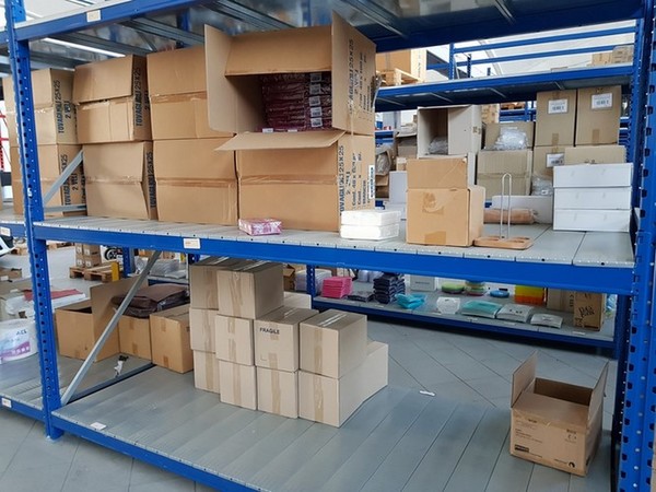 7#5101 Stock di attrezzature per catering e ristoranti in vendita - foto 329
