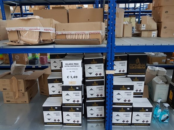 7#5101 Stock di attrezzature per catering e ristoranti in vendita - foto 330