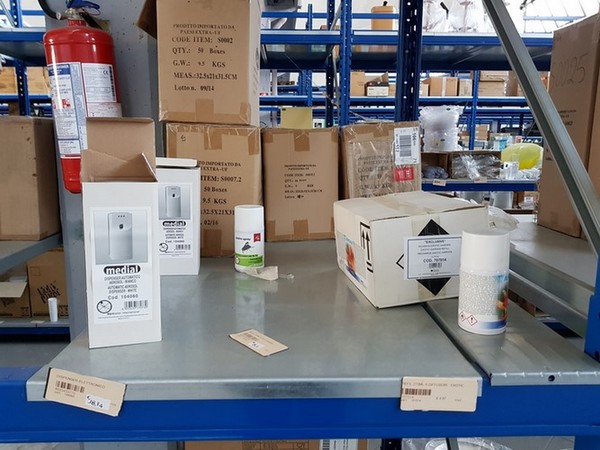 7#5101 Stock di attrezzature per catering e ristoranti in vendita - foto 331