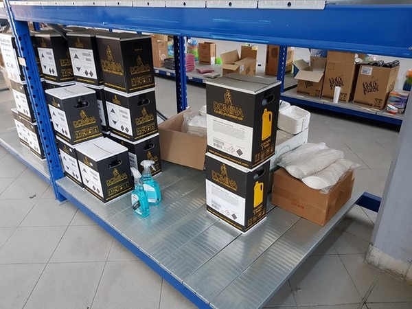 7#5101 Stock di attrezzature per catering e ristoranti in vendita - foto 332