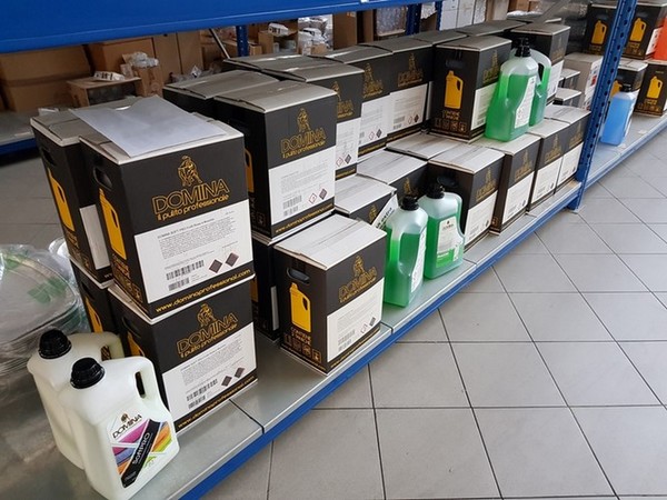 7#5101 Stock di attrezzature per catering e ristoranti in vendita - foto 333