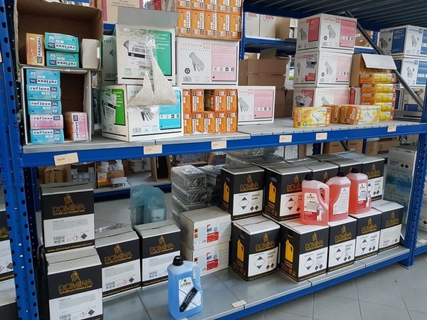 7#5101 Stock di attrezzature per catering e ristoranti in vendita - foto 335
