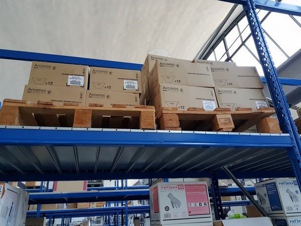 7#5101 Stock di attrezzature per catering e ristoranti in vendita - foto 336