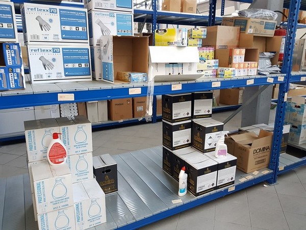 7#5101 Stock di attrezzature per catering e ristoranti in vendita - foto 337