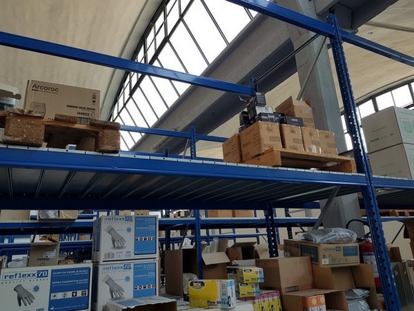 7#5101 Stock di attrezzature per catering e ristoranti in vendita - foto 338
