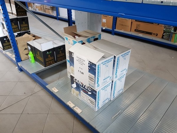 7#5101 Stock di attrezzature per catering e ristoranti in vendita - foto 339