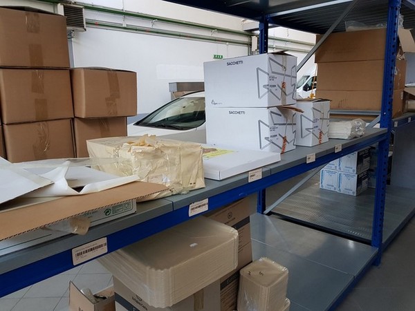 7#5101 Stock di attrezzature per catering e ristoranti in vendita - foto 342