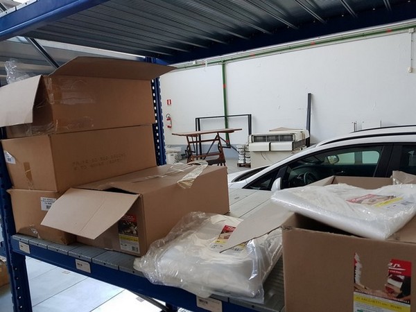 7#5101 Stock di attrezzature per catering e ristoranti in vendita - foto 343