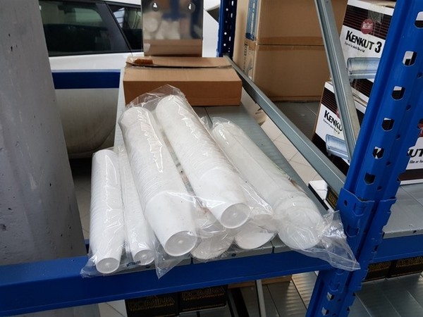 7#5101 Stock di attrezzature per catering e ristoranti in vendita - foto 344