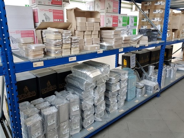 7#5101 Stock di attrezzature per catering e ristoranti in vendita - foto 347