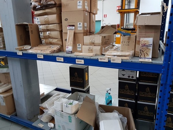 7#5101 Stock di attrezzature per catering e ristoranti in vendita - foto 351