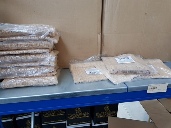 7#5101 Stock di attrezzature per catering e ristoranti in vendita - foto 352