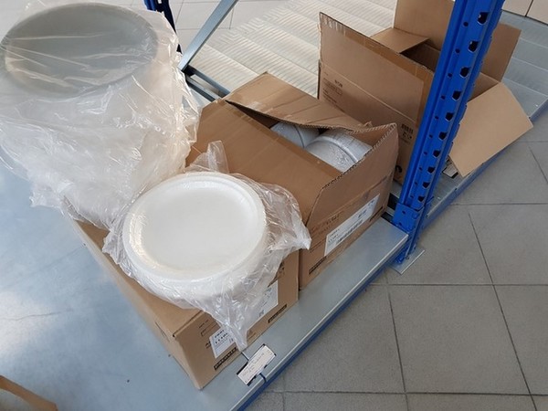 7#5101 Stock di attrezzature per catering e ristoranti in vendita - foto 355
