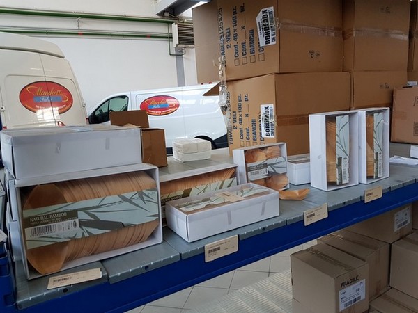 7#5101 Stock di attrezzature per catering e ristoranti in vendita - foto 356