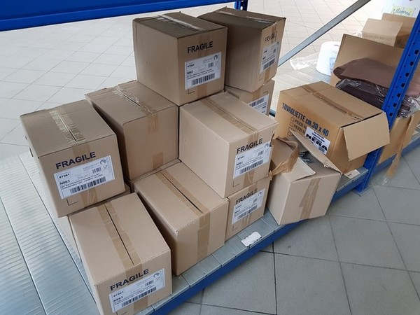 7#5101 Stock di attrezzature per catering e ristoranti in vendita - foto 357