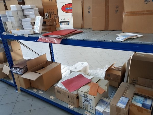 7#5101 Stock di attrezzature per catering e ristoranti in vendita - foto 359