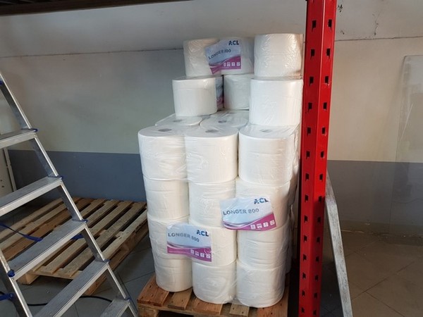 7#5101 Stock di attrezzature per catering e ristoranti in vendita - foto 360