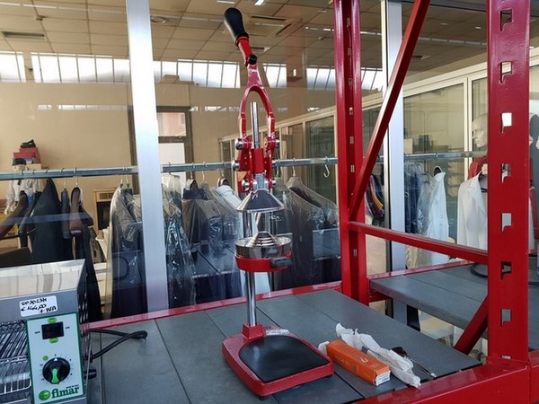 7#5101 Stock di attrezzature per catering e ristoranti in vendita - foto 385