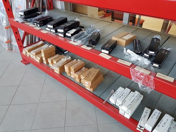 7#5101 Stock di attrezzature per catering e ristoranti in vendita - foto 387