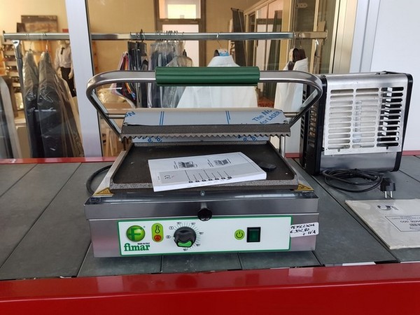 7#5101 Stock di attrezzature per catering e ristoranti in vendita - foto 390