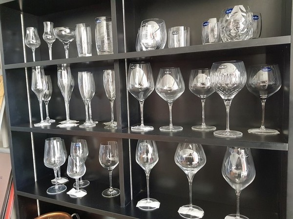 7#5101 Stock di attrezzature per catering e ristoranti in vendita - foto 394