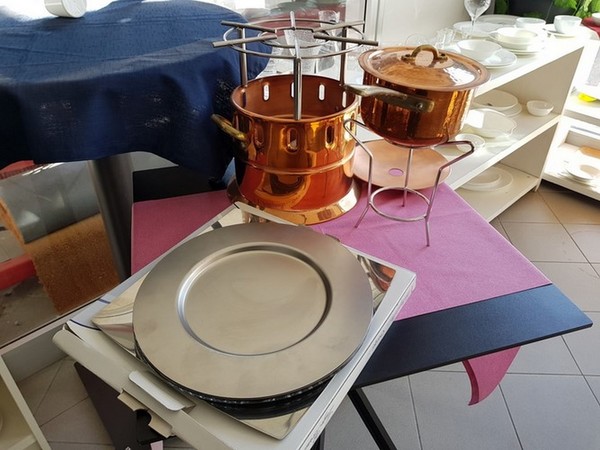7#5101 Stock di attrezzature per catering e ristoranti in vendita - foto 399