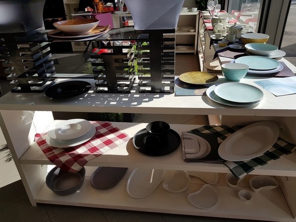 7#5101 Stock di attrezzature per catering e ristoranti in vendita - foto 404