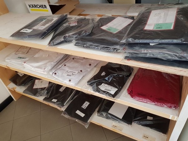 7#5101 Stock di attrezzature per catering e ristoranti in vendita - foto 414
