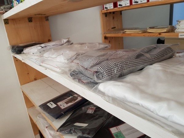 7#5101 Stock di attrezzature per catering e ristoranti in vendita - foto 415