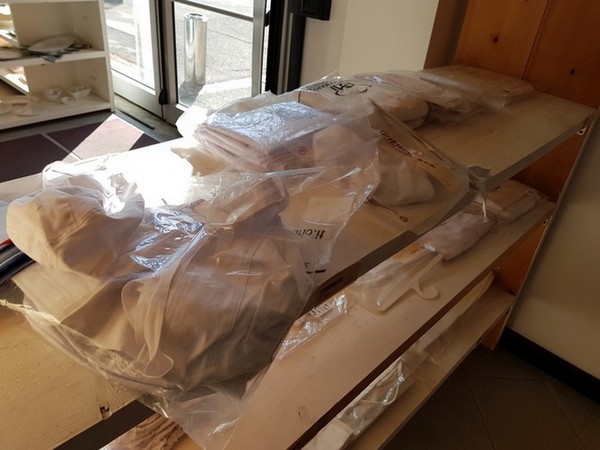7#5101 Stock di attrezzature per catering e ristoranti in vendita - foto 416
