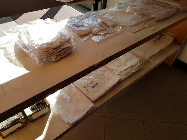 7#5101 Stock di attrezzature per catering e ristoranti in vendita - foto 417