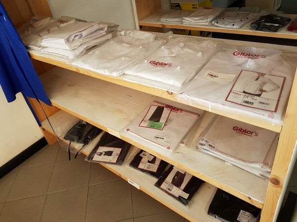 7#5101 Stock di attrezzature per catering e ristoranti in vendita - foto 418