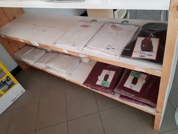 7#5101 Stock di attrezzature per catering e ristoranti in vendita - foto 420