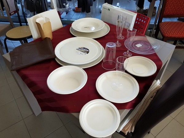 7#5101 Stock di attrezzature per catering e ristoranti in vendita - foto 423